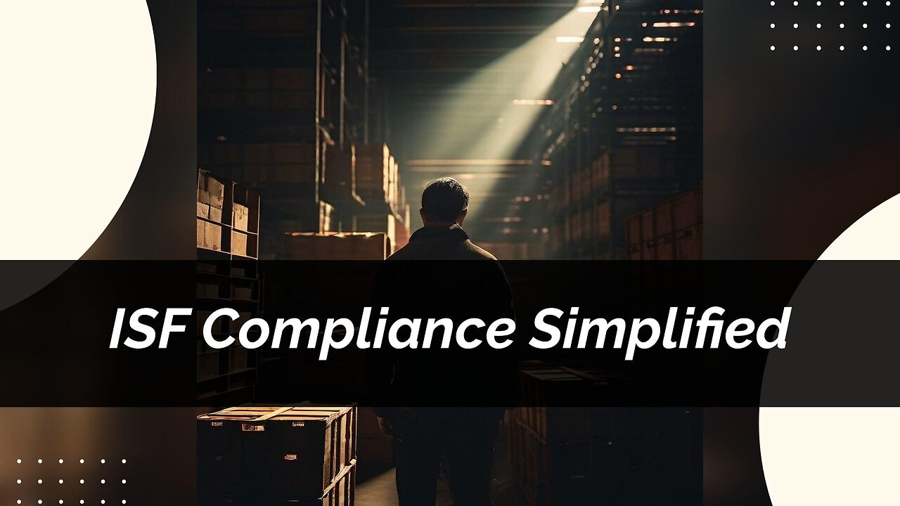ISF and the Cost of Compliance: Enhancing Security and Navigating Complexity