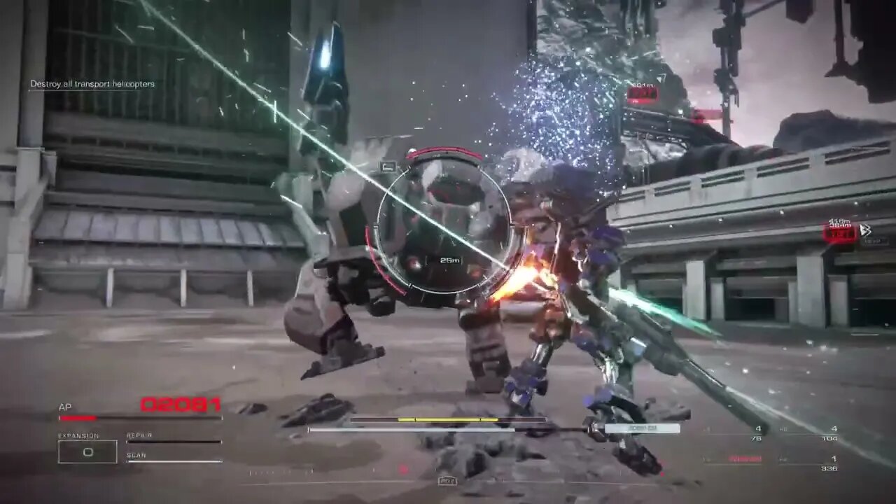 Armored Core VI gameplay ep 2 Continuing our Journey