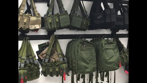 Tuesday night live olive drab green