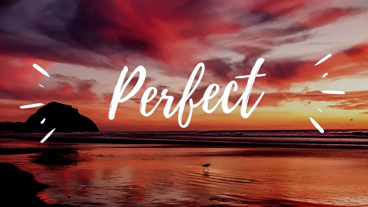 PERFECT by Pink (KARAOKE)