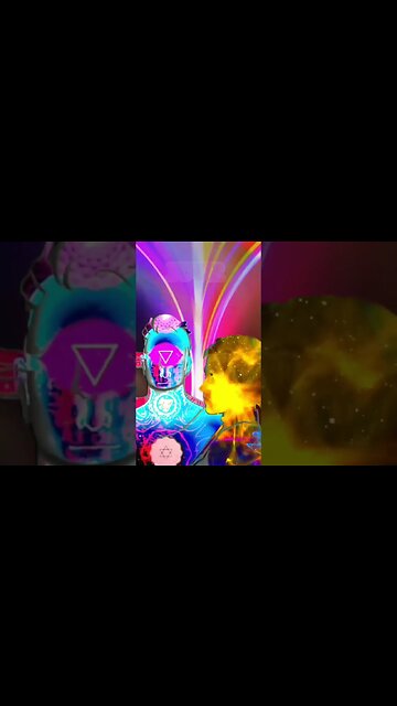 🎨 embrace your power. How does this art make u feel? #relationship #love #nftarttalk