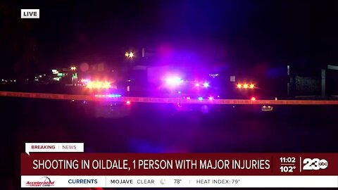 KCSO: Person seriously injured in shooting at alleged internet casino in Oildale