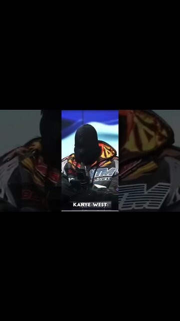 Kanye West, Point to Ben Shapiro