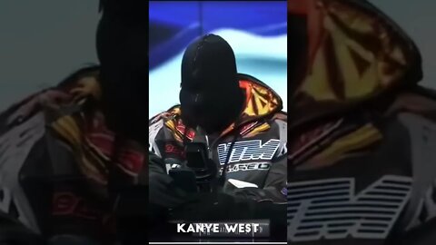 Kanye West, Point to Ben Shapiro