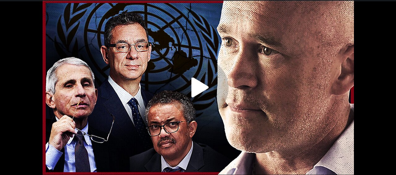 Dr. David Martin Reveals How Global pharma and Drug Cartels Control Our Military, Governments. and World