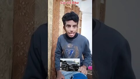 CAR VS BIKE 😅 | #waitfortwist 😜 #shortsfeed #comedyskits #funnyvideos #shortsviral #shorts
