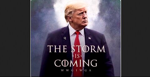 TRUST THE PLAN - part 4 (Trump's secret noahide plan)