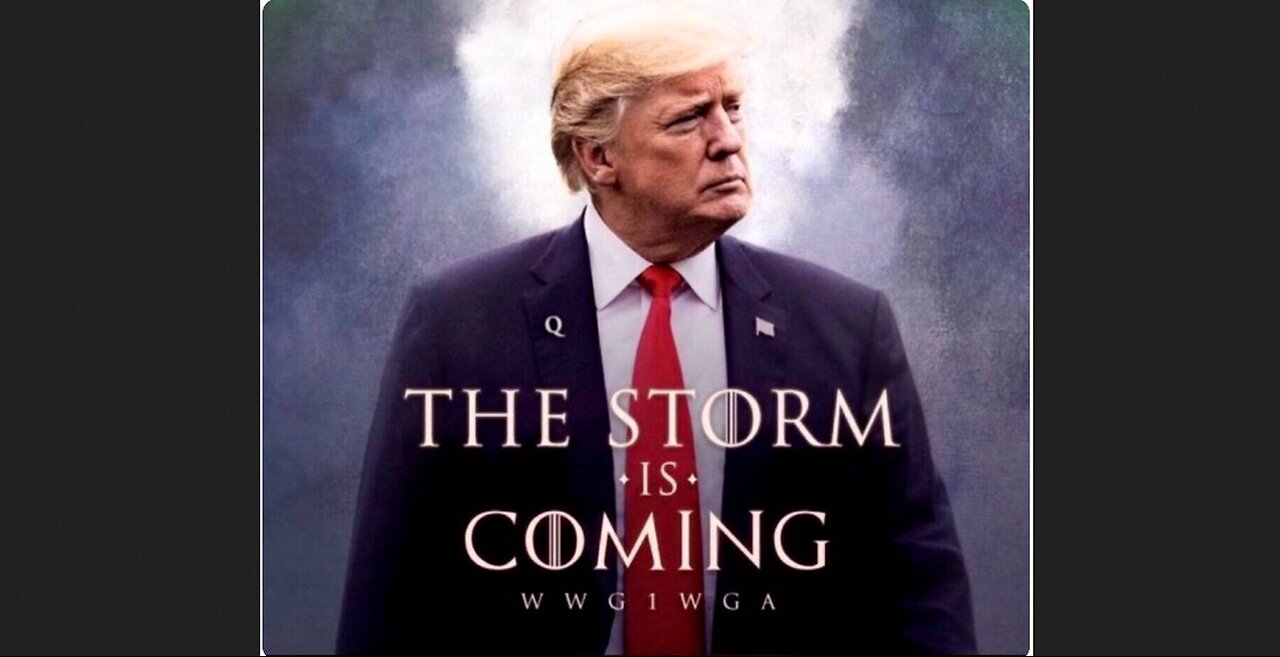 TRUST THE PLAN - part 4 (Trump's secret noahide plan)