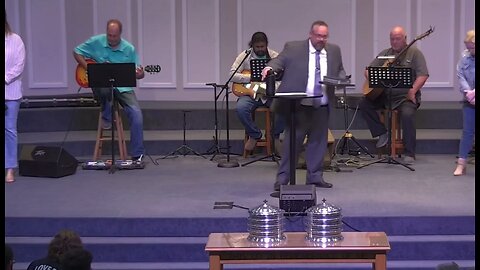 Only Trust Him - Hymn