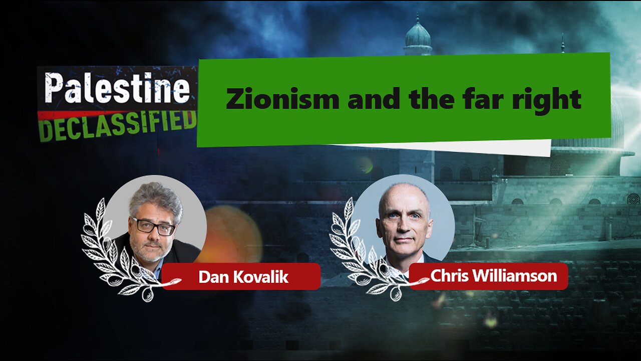 Episode 79: Zionism and the far right