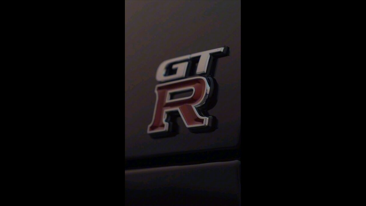 GTR 🥵