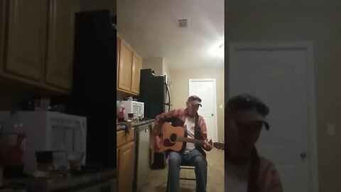 The Blues Man Cover By Danny Baty