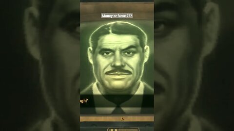 What Should I Do? #shorts #falloutnewvegasmemes