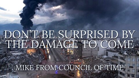 Mike From COT - Exodus - Don't Be Surprised By The Damage To COME 7/22/24