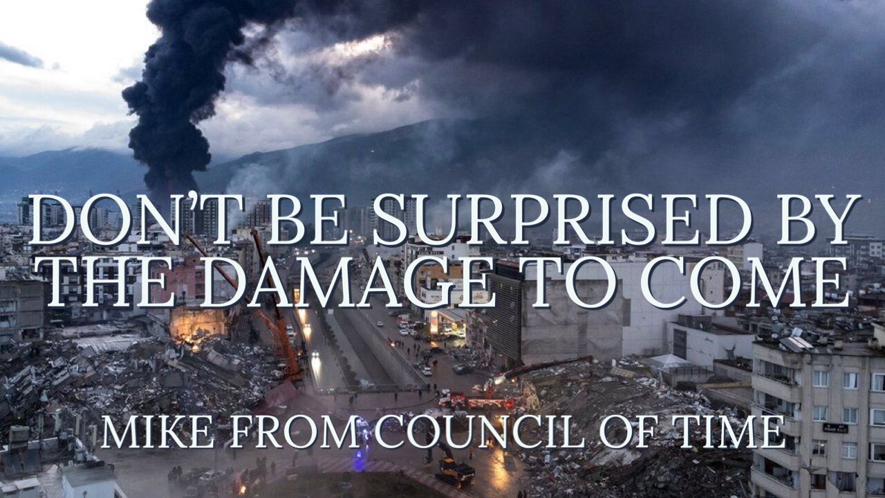 Mike From COT - Exodus - Don't Be Surprised By The Damage To COME 7/22/24