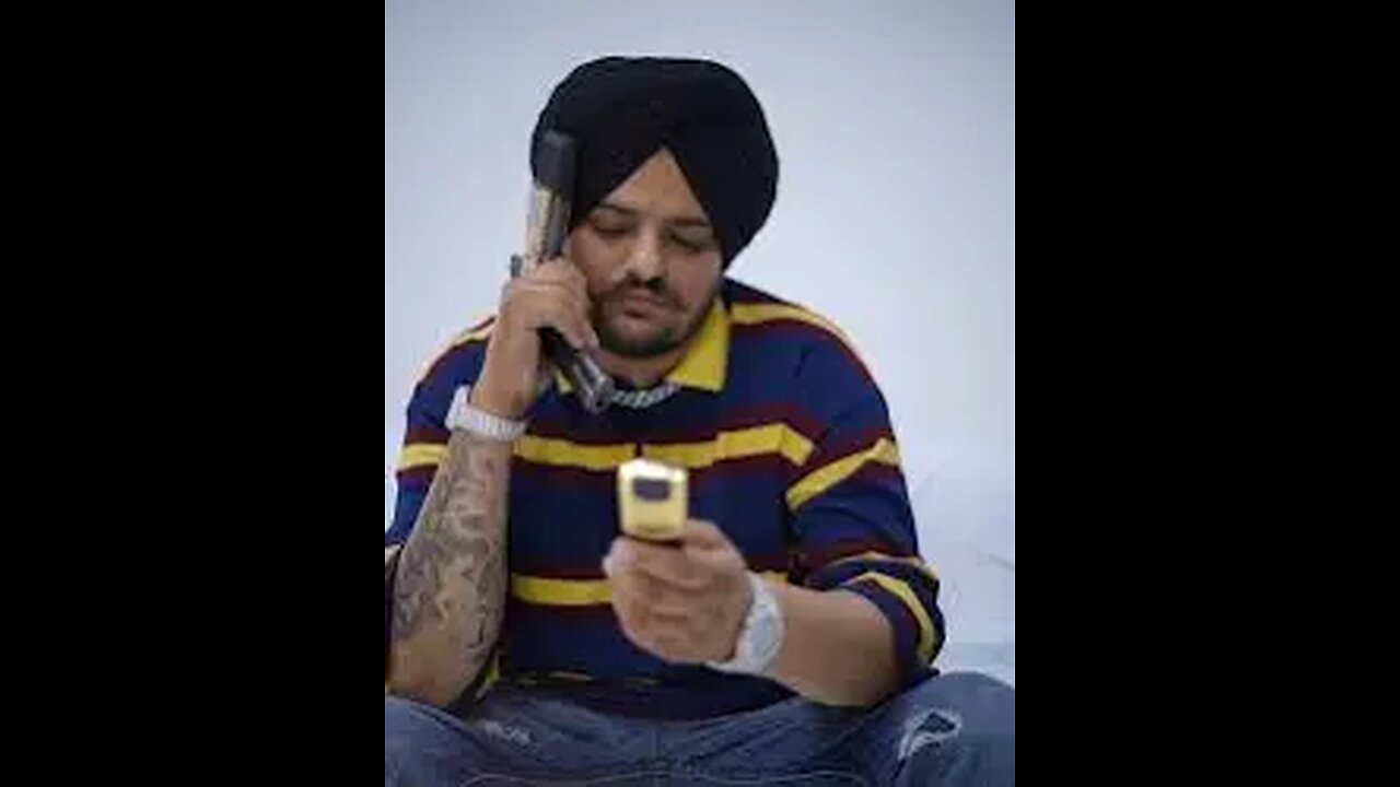 Mainu Teer Kehnde 4K Sidhu Moose Wala Ai New Punjabi Song 2024 Khazala