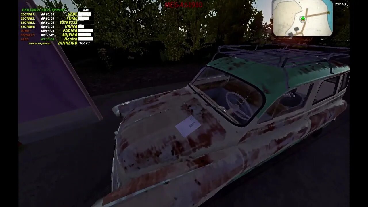 #My Summer Car, Dia 35 parte 2