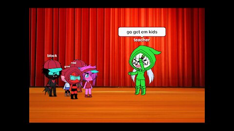 Gacha life FNF part 2