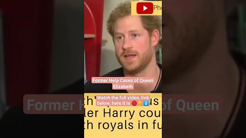 Former Help Cases of Queen Elizabeth