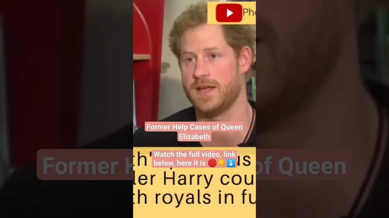Former Help Cases of Queen Elizabeth