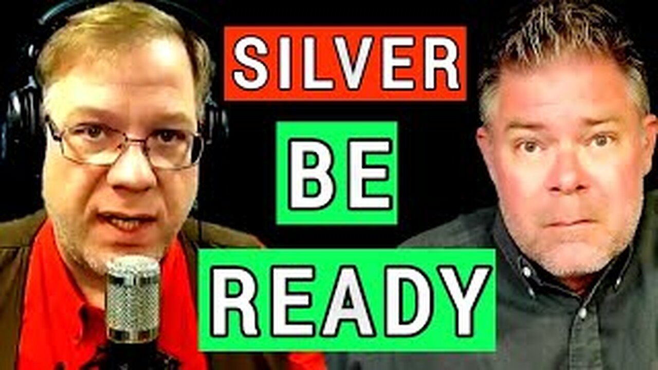 ⭐SILVER - You Best PAY ATTENTION to This! 🦍🦍 (Gold Price Also)