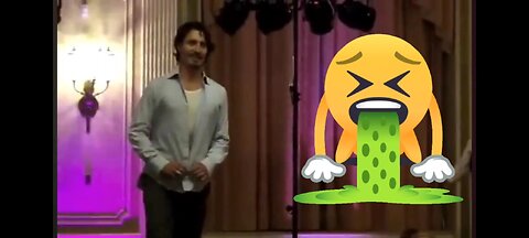 Justin Trudeau Striptease Footage...🤣🤣🤣