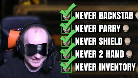 Most BLIND Playthrough of Dark Souls to Date