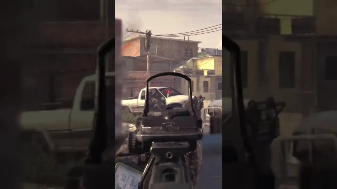 Re-playing the campaign #modernwarfare2 #callofduty #gaming #modernwarfare