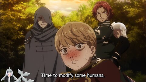Anime Review Seirei Gensouki: Spirit Chronicles Season 2 Episode 8