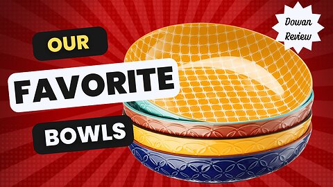 Dowan Bowls Review