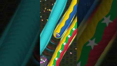 Head-on collision wormate.io #shorts