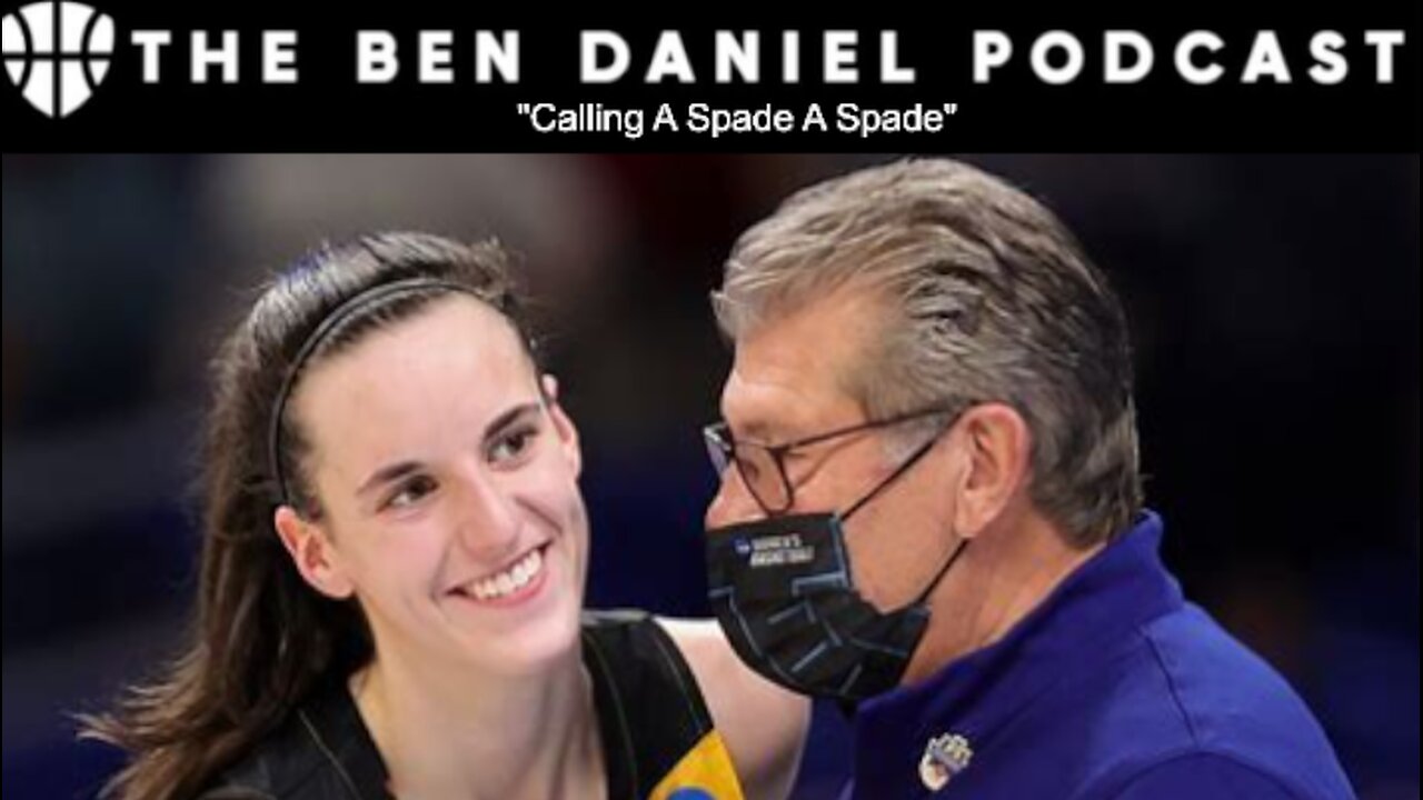 Caitlin Clark's IMPRESSIVE WNBA SEASON Exposes Another Hating Clown...Named Geno Auriemma. Oh Boy.