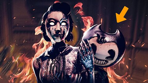 بداية قصة بيندي الجديدة ( عودة بيندي ) !! Bendy And The Dark Revival