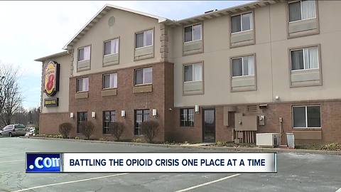 Summit Co. city takes on 'nuisance' motels following teen's OD death at Super 8