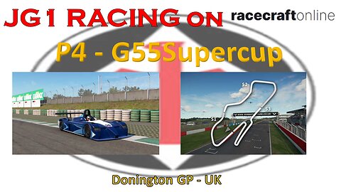 JG1 RACING on RCO - P4 - Donington GP - UK