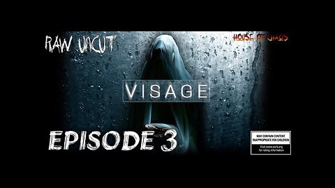 VISAGE Part 3 Adults Only