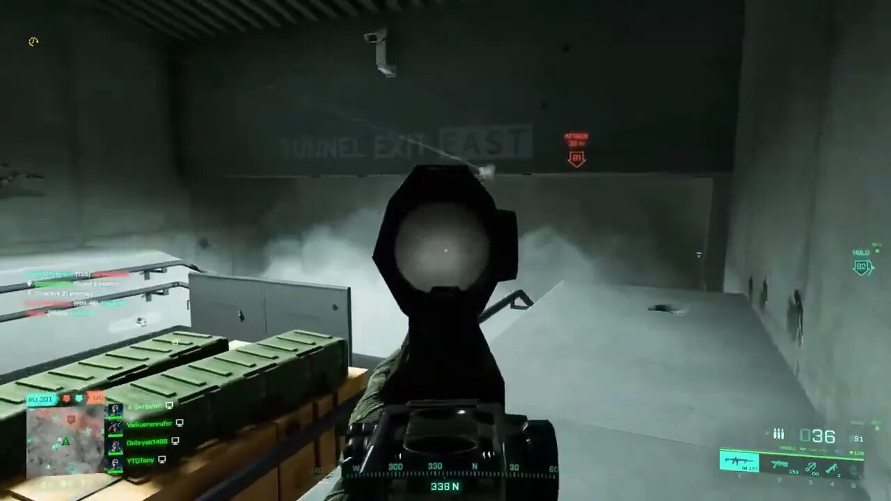 11 $$ Battlefield 2042 Breakthrough Gameplay Exposure Gameplay