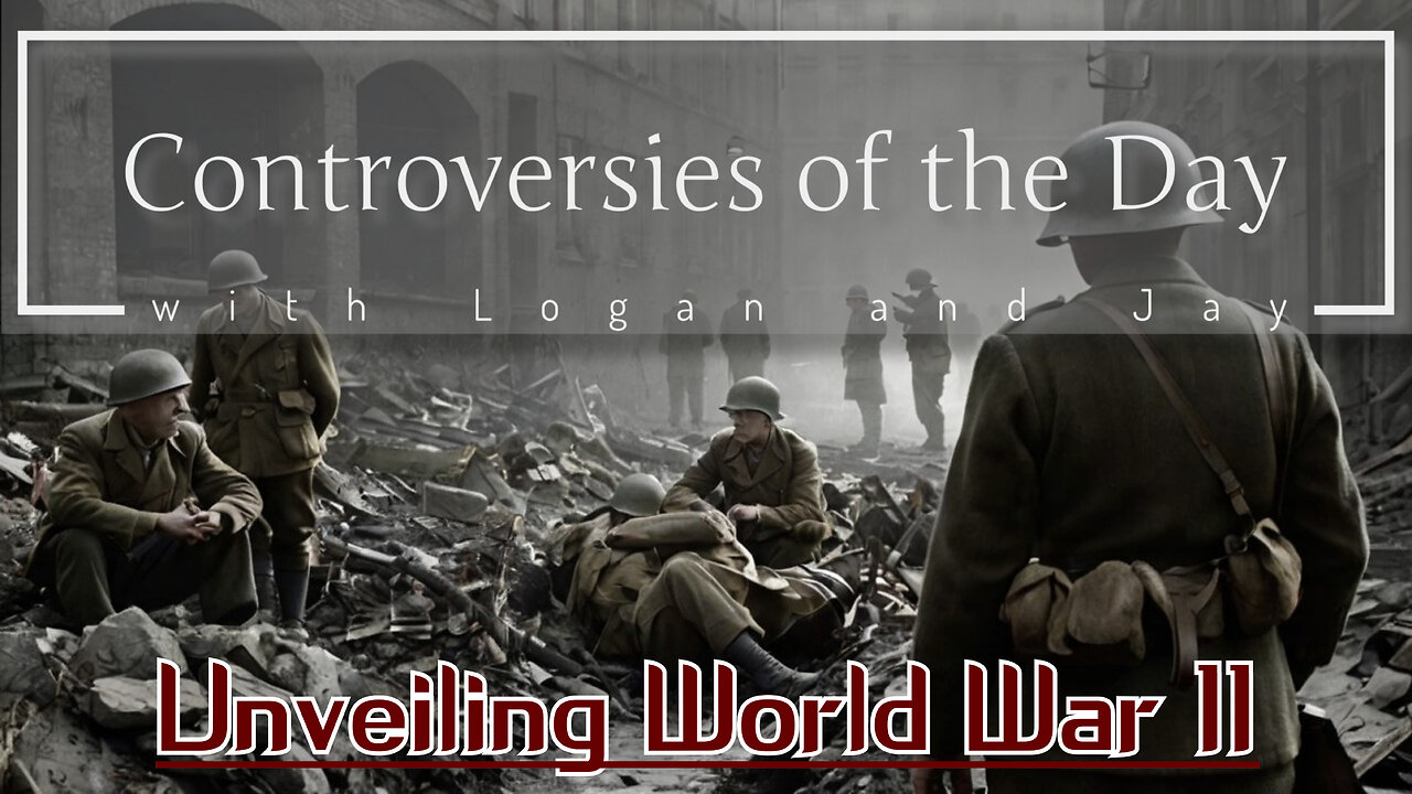 Unveiling World War II: Key Events and Untold Stories