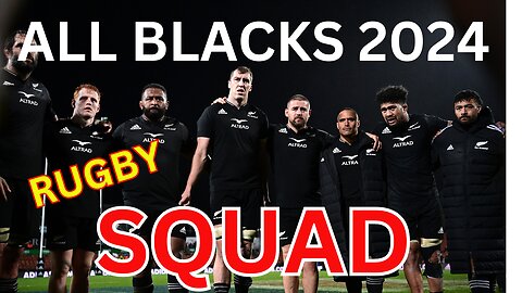 Christie Dropped as All Blacks Choose Hotham's Run-First Style , Rugby Squad New Zealand