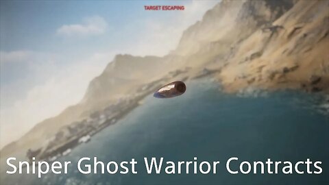 Sniper Ghost Warrior Contracts 2 Target 1 Ep2