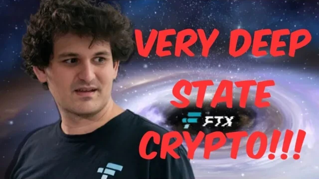 FTX SEC Totally Connected!