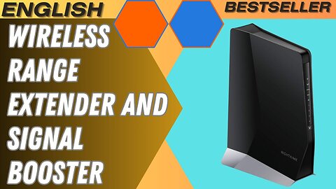 Wireless Range extender and signal booster