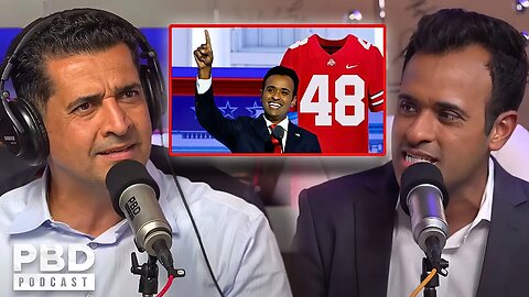 “#1 Draft Pick” - Vivek Ramaswamy Reveals Plans For 2028 Presidential Run