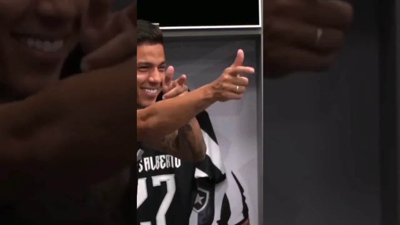 🔥👀SINAIS? QUEM SEGURA A TROPA DO BOTAFOGO?! #botafogo #brasileirão #segueolíder