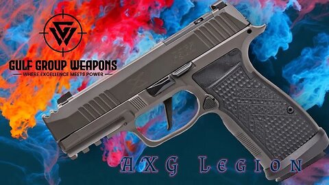 Sig Sauer P365 AXG Legion, Best EDC?