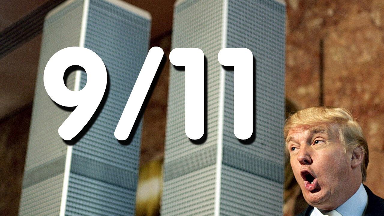 9/11 - Donald Trump & The Israeli Connection