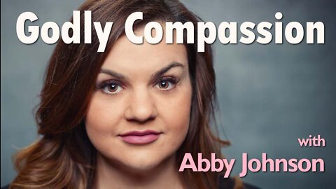 God's Compassion - Abby Johnson on LIFE Today Live