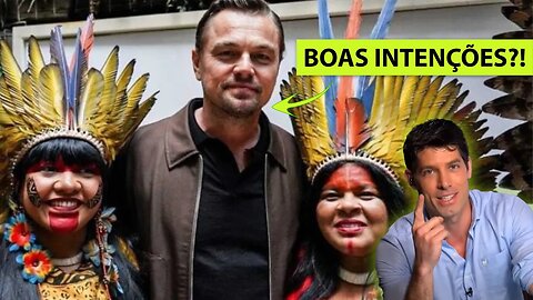 ADRILLES DISPARA SOBRE PRESSÃO DE POLÍTICOS E ATIVISTAS INTERNACIONAIS CONTRA O MARCO TEMPORAL