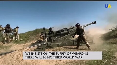 There will not be a World War III. We just need more weapons.