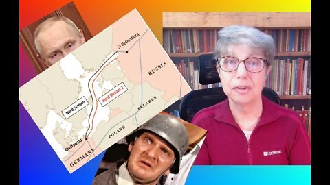 Ukraine and the German Helmets